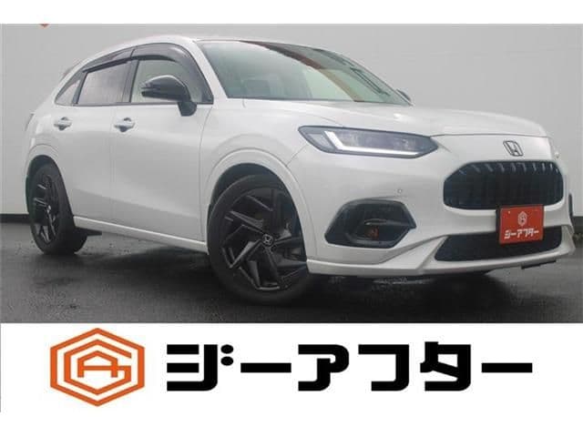 HONDA ZR-V
