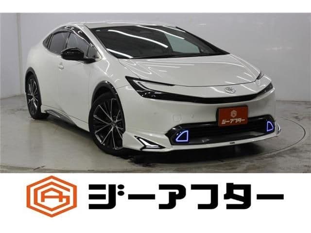 TOYOTA PRIUS 4WD