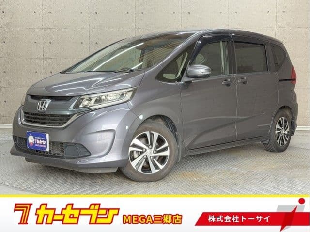 HONDA FREED plus