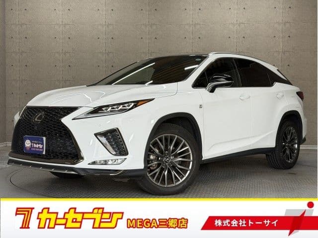 TOYOTA LEXUS RX300