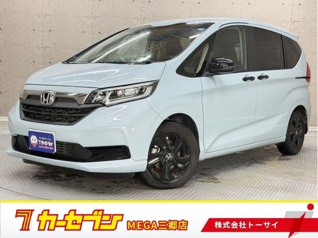 HONDA FREED plus