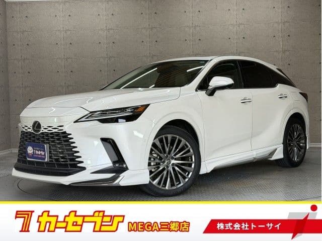 TOYOTA LEXUS RX350 2WD