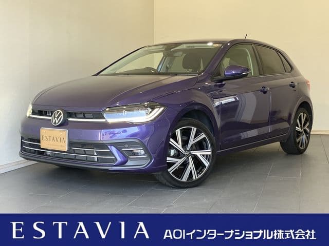 VOLKSWAGEN VOLKSWAGEN POLO