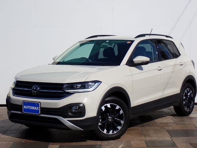 VOLKSWAGEN VOLKSWAGEN T-Cross