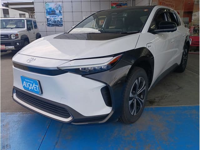 TOYOTA bZ4X