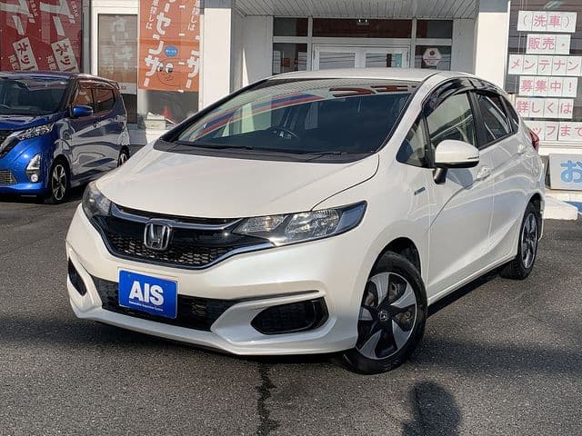 HONDA FIT HYBRID