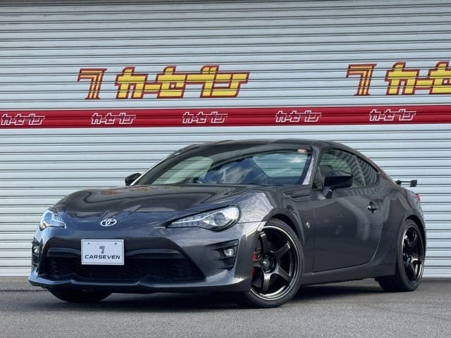 TOYOTA 86