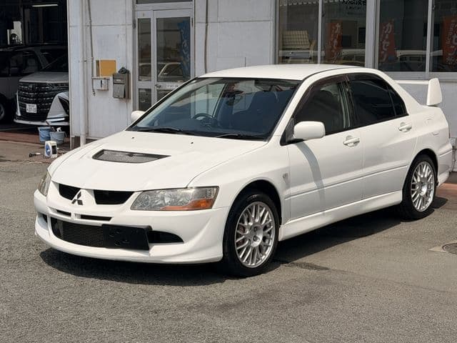 MITSUBISHI LANCER 4WD