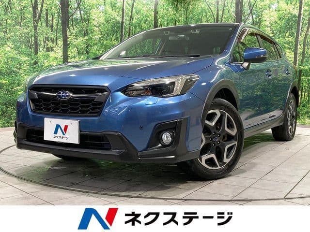 SUBARU SUBARU XV