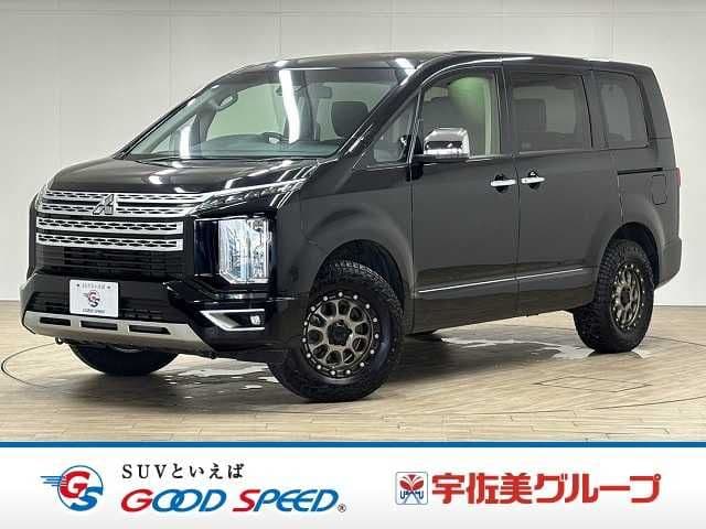 MITSUBISHI DELICA D:5 4WD