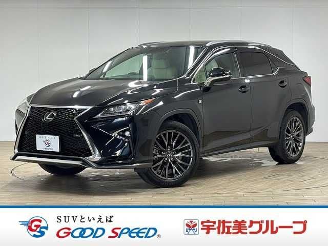 TOYOTA LEXUS RX200t