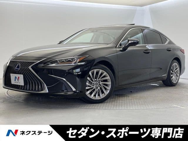 TOYOTA LEXUS ES300h