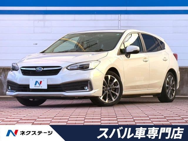 SUBARU IMPREZA SPORT 4WD