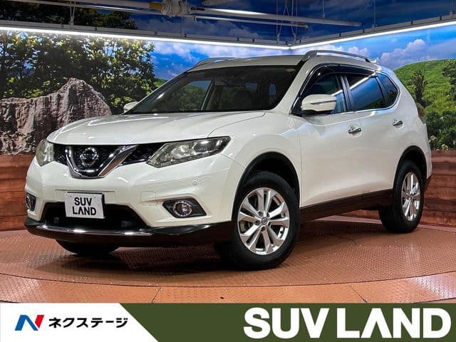 NISSAN X-TRAIL 2WD