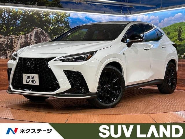 TOYOTA LEXUS NX350h AWD