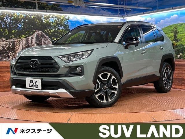 TOYOTA RAV4 4WD
