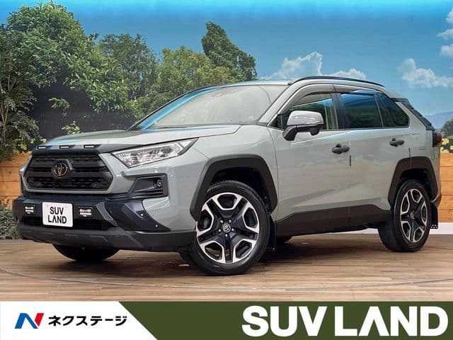 TOYOTA RAV4 4WD