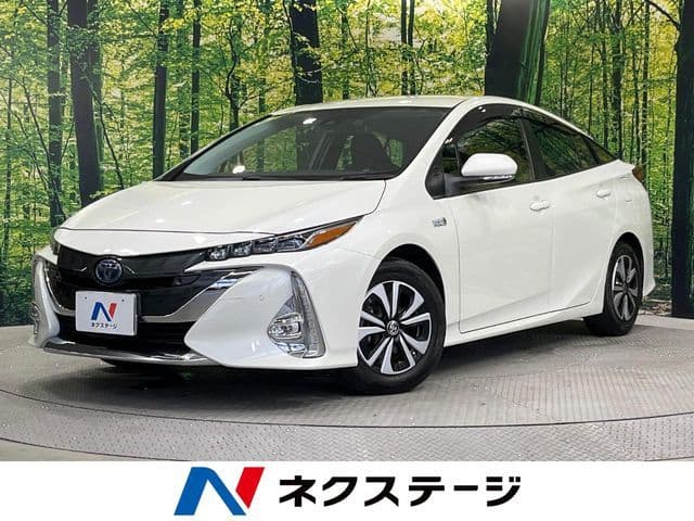 TOYOTA PRIUS PHV