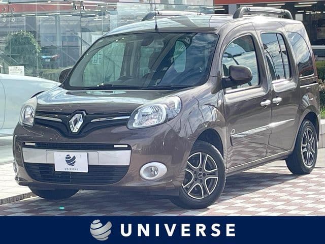 RENAULT RENAULT KANGOO