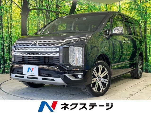MITSUBISHI DELICA D:5 4WD