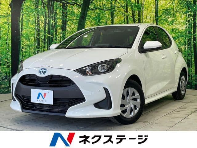 TOYOTA YARIS HYBRID