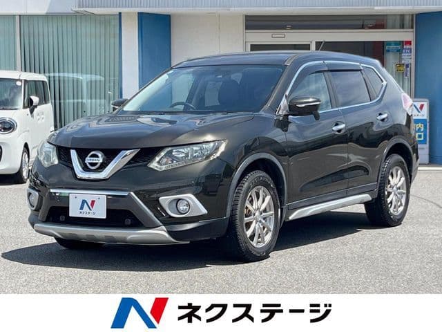 NISSAN X-TRAIL 4WD