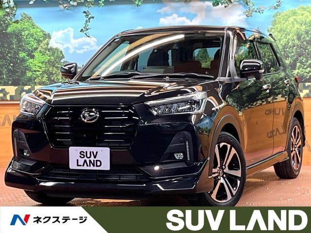 DAIHATSU ROCKY