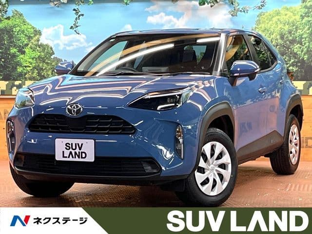 TOYOTA YARIS CROSS HYBRID