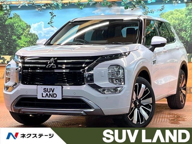 MITSUBISHI OUTLANDER PHEV