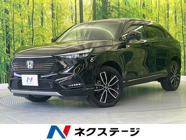 HONDA VEZEL e:HEV