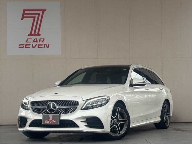 MERCEDES BENZ MERCEDES BENZ C class wagon