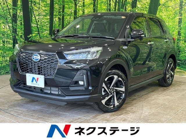 DAIHATSU ROCKY e-SMART HYBRID