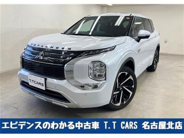 MITSUBISHI OUTLANDER PHEV