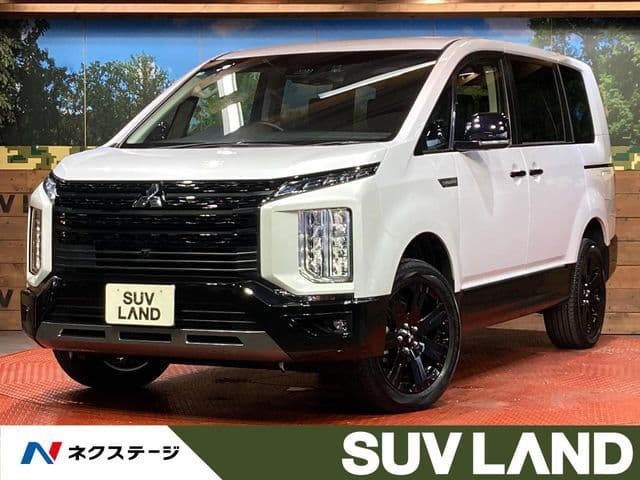MITSUBISHI DELICA D:5 4WD