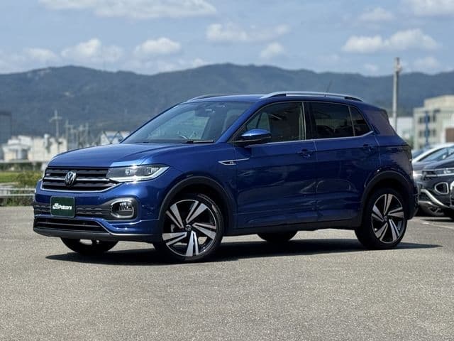 VOLKSWAGEN VOLKSWAGEN T-Cross