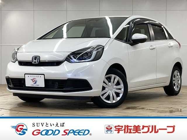 HONDA FIT e:HEV