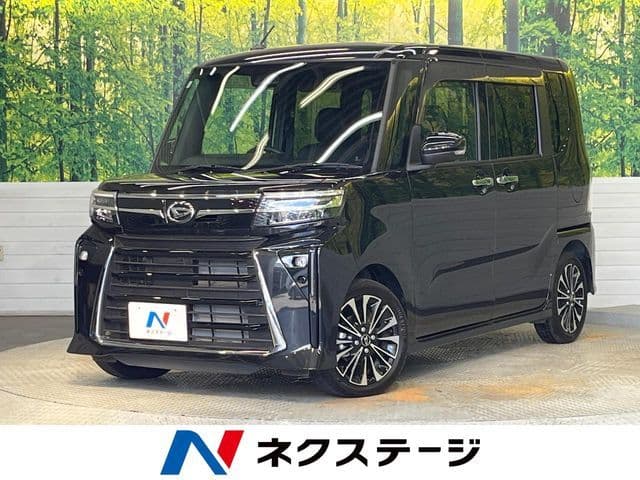 DAIHATSU TANTO CUSTOM