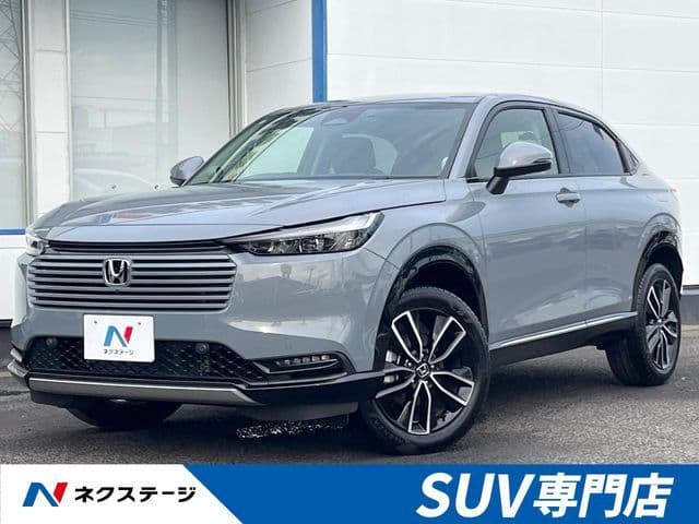 HONDA VEZEL e:HEV
