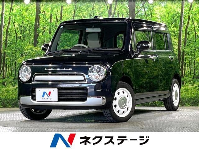 SUZUKI ALTO LAPIN Chocolat