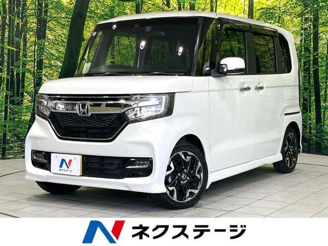HONDA N BOX CUSTOM