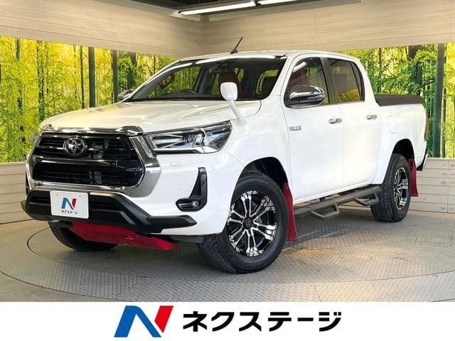 TOYOTA HILUX 4WD