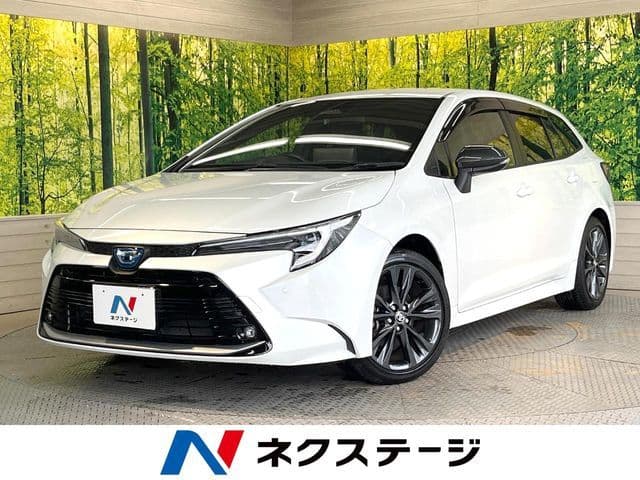 TOYOTA COROLLA TOURING HYBRID