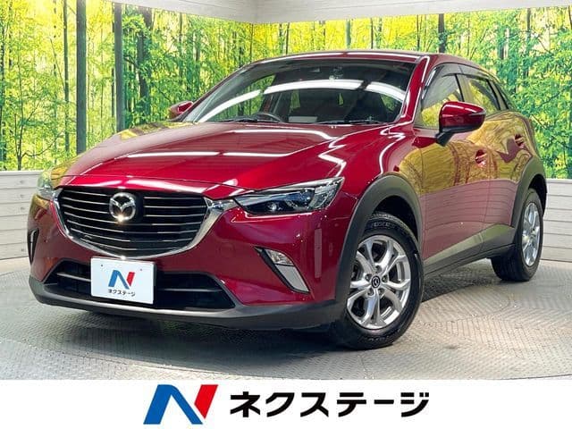 MAZDA CX-3