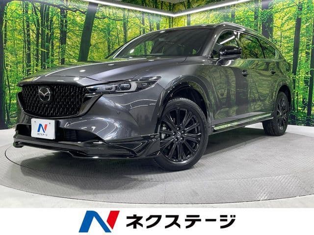 MAZDA CX-8