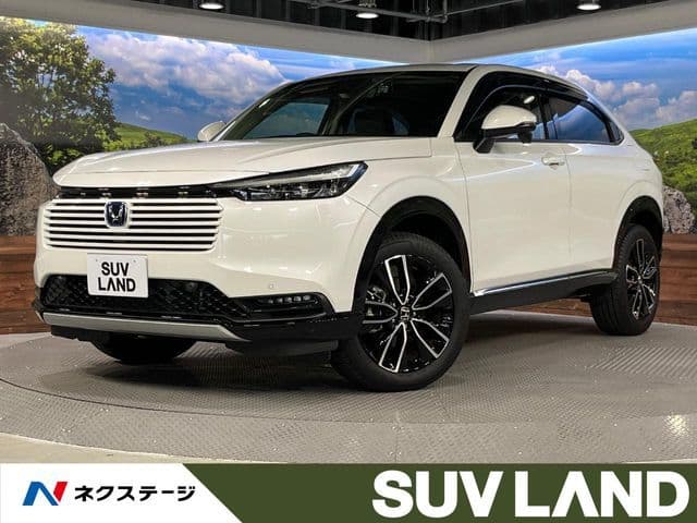 HONDA VEZEL e:HEV