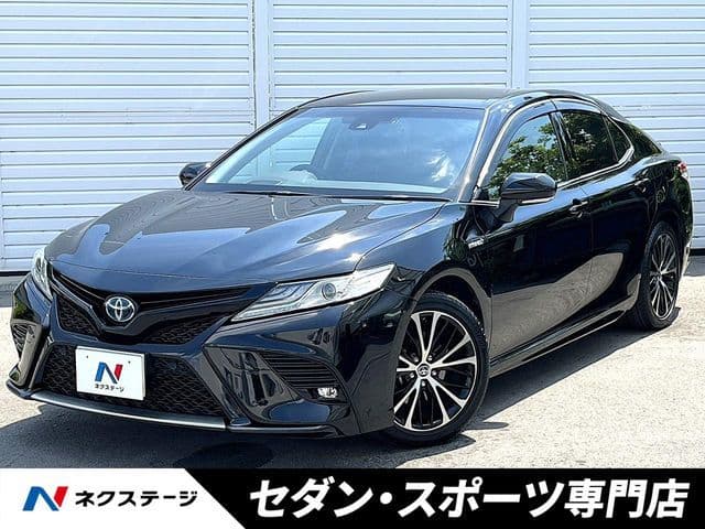 TOYOTA CAMRY HYBRID