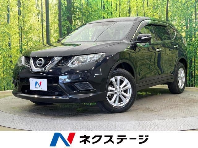 NISSAN X-TRAIL 4WD