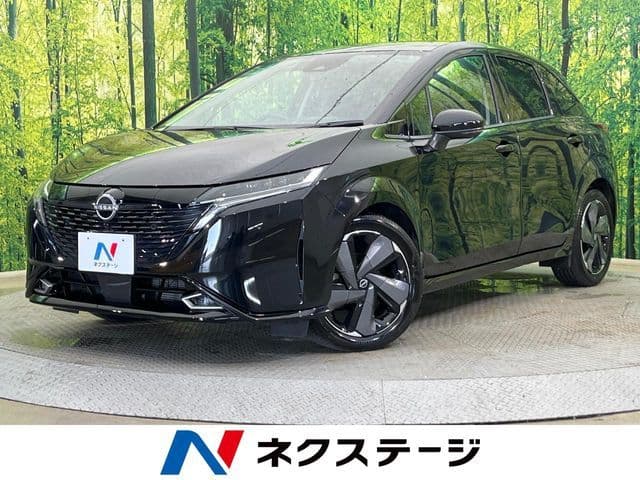 NISSAN AURA