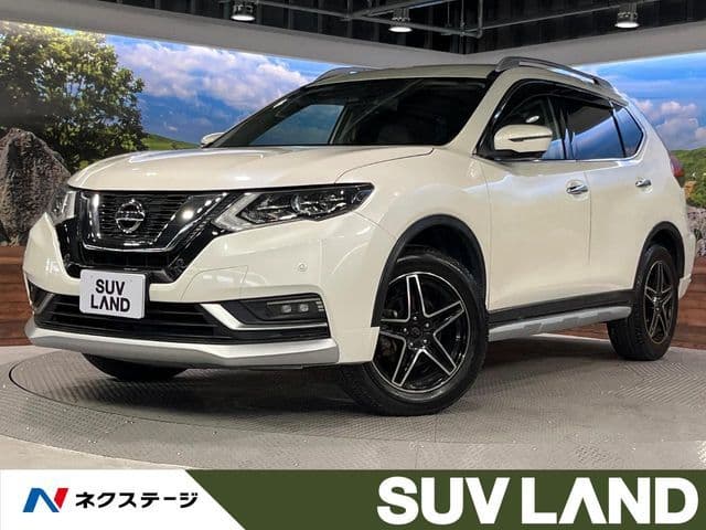 NISSAN X-TRAIL 2WD