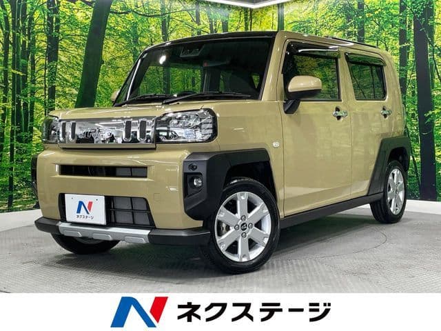 DAIHATSU TAFT